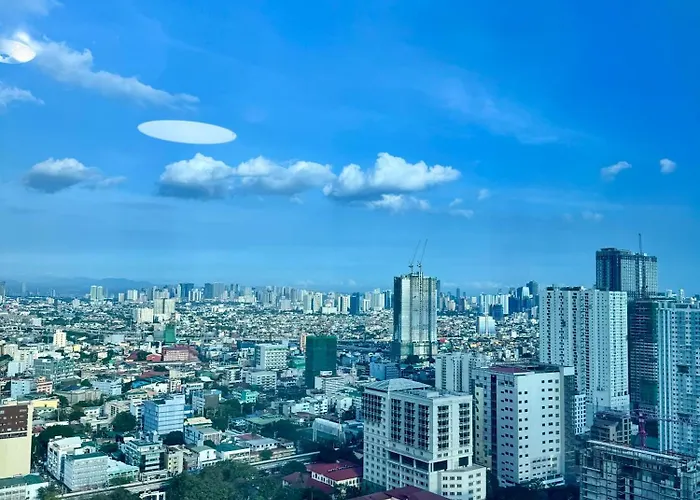 Cozy 1br In Near Us Embassy And Robinsons Place *