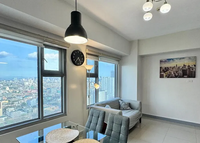Cozy 1br In Near Us Embassy And Robinsons Place Manille