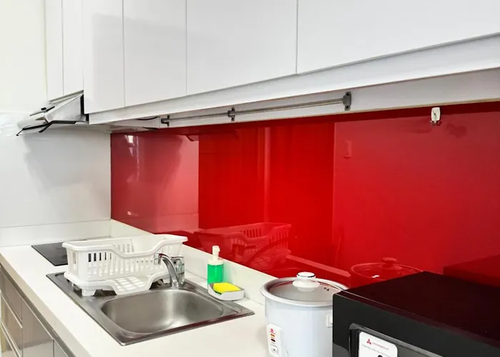 Cozy 1br In Near Us Embassy And Robinsons Place