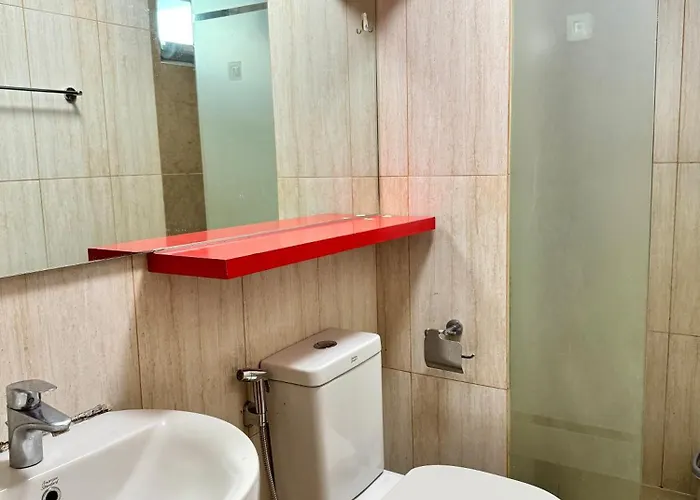 Cozy 1br In Near Us Embassy And Robinsons Place Appartement